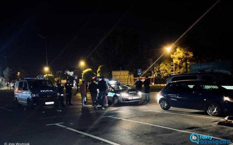 Strażnicy miejscy zatrzymali pijanego kierowcę