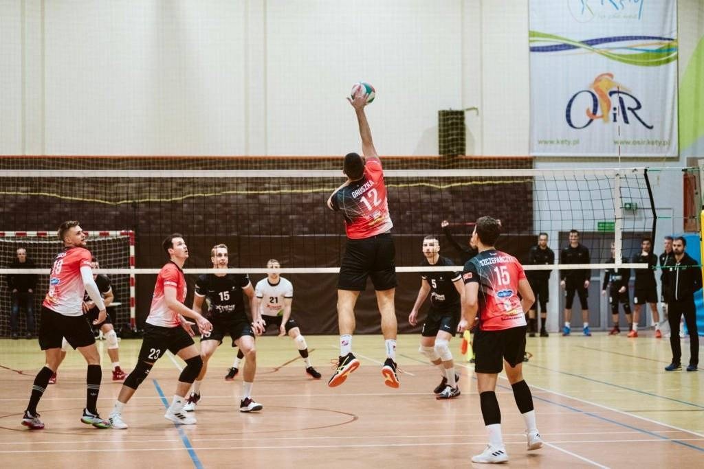 Pod kęcką siatką (tym razem) bez punktów