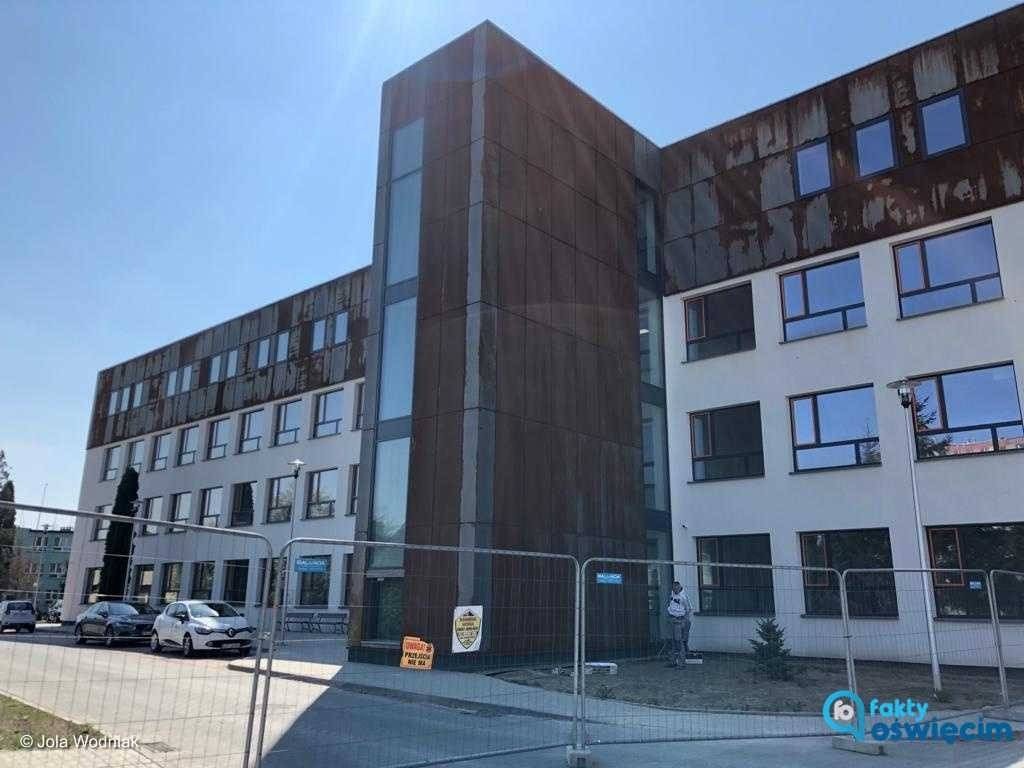 SOSW doczekał się ostatniego etapu rozbudowy