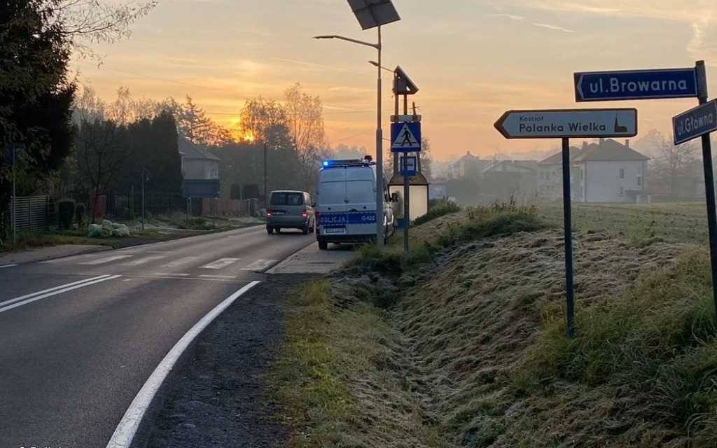 Znowu potrącenia pieszych – FOTO