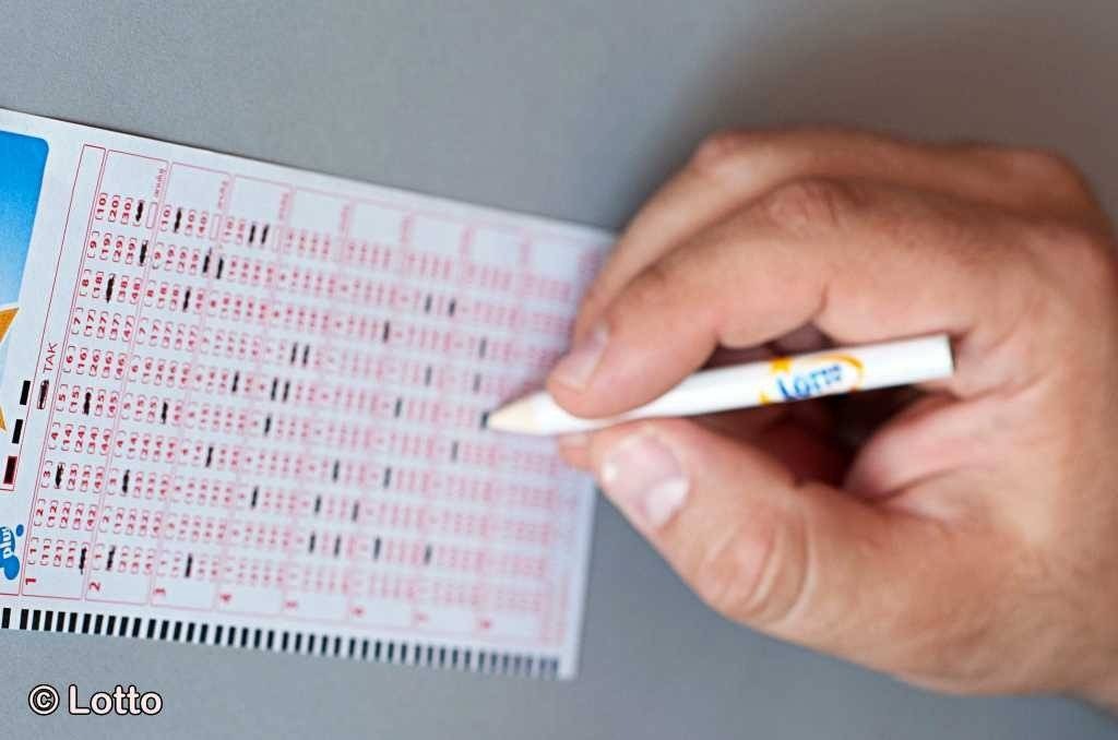 Wybrał sześć liczb. Wygrał ponad 20 milionów