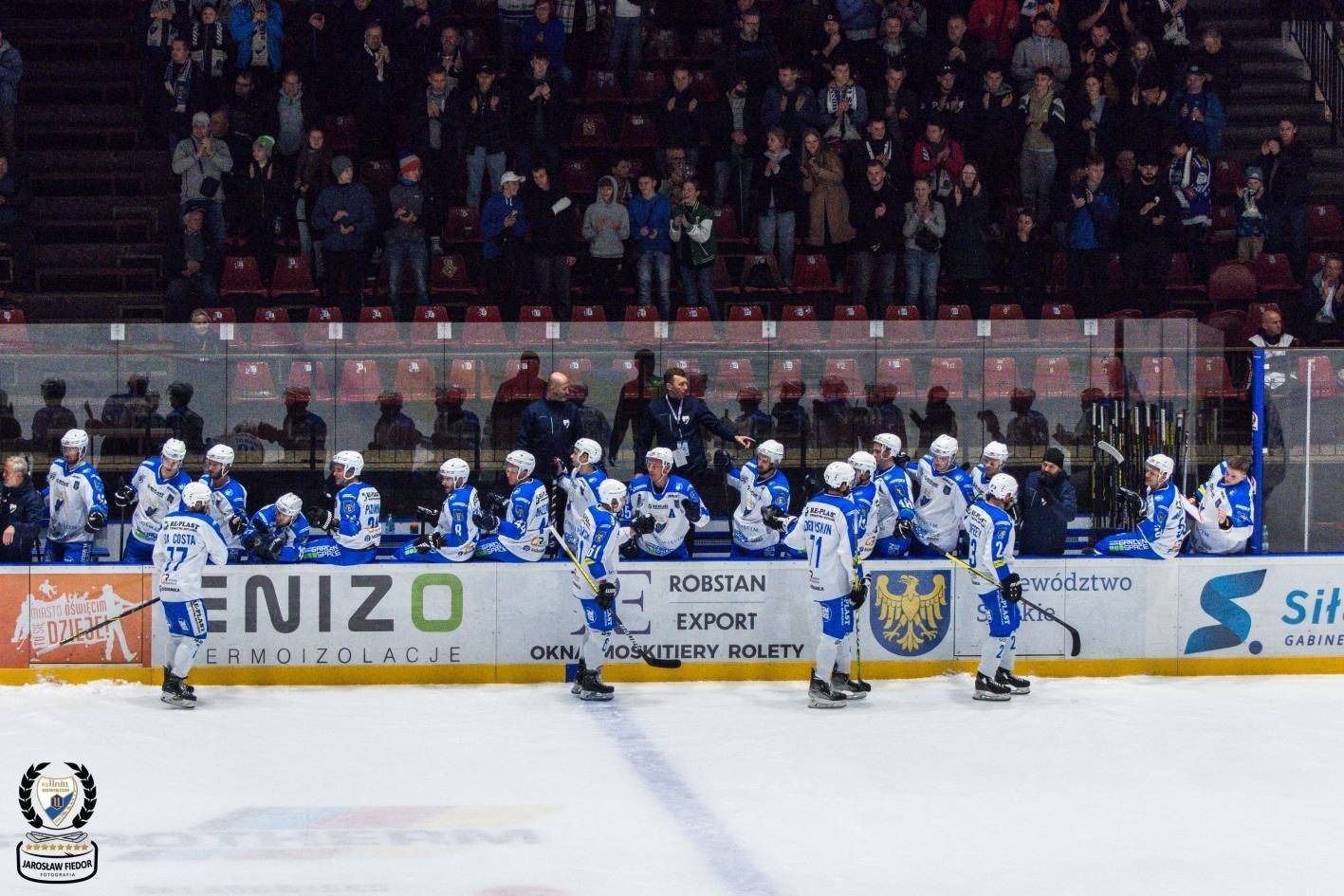 Druga porażka z rzędu, czyli Car triumfuje w Oświęcimiu – FOTO