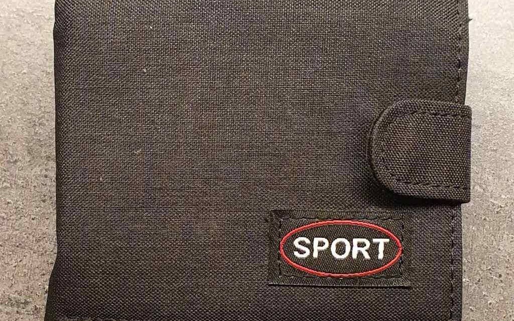 Kto zgubił portfel?