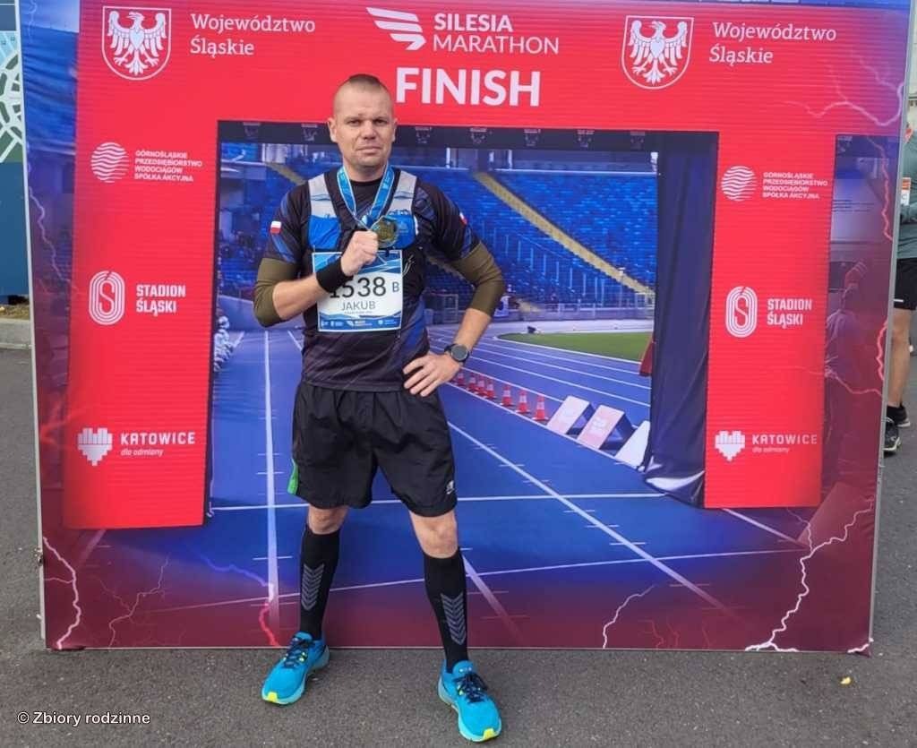 42 kilometry w cztery godziny i 20 minut