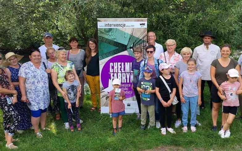 Chełmek Fabryka – projekt niezwykły – FOTO 