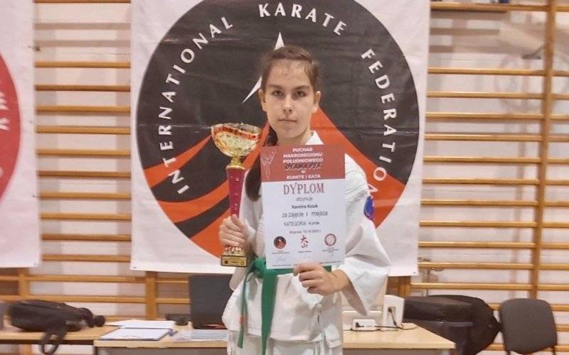 Brzeszczanie na podium w Sieprawiu – FOTO