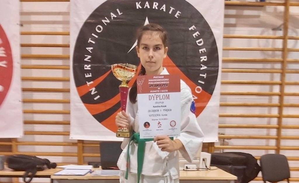 Brzeszczanie na podium w Sieprawiu – FOTO