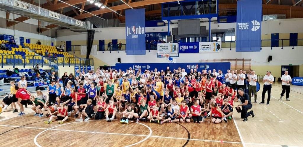 NBA w oświęcimskim wydaniu – FOTO