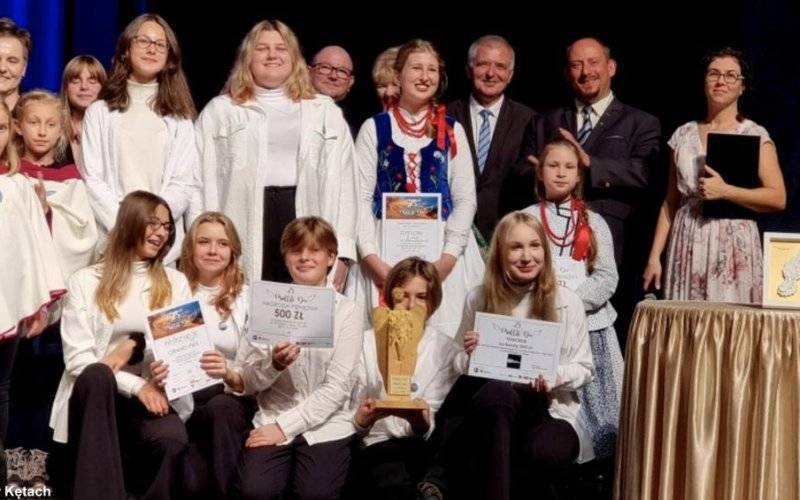 Grand Prix 25. Psallite Deo dla zespołu Włóczykije – FOTO