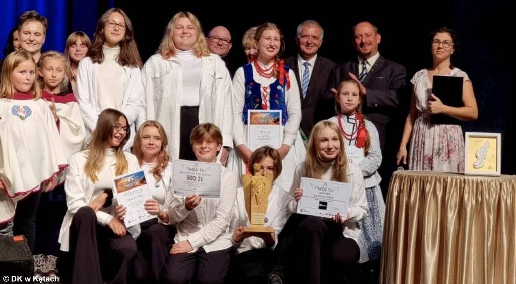 Grand Prix 25. Psallite Deo dla zespołu Włóczykije – FOTO