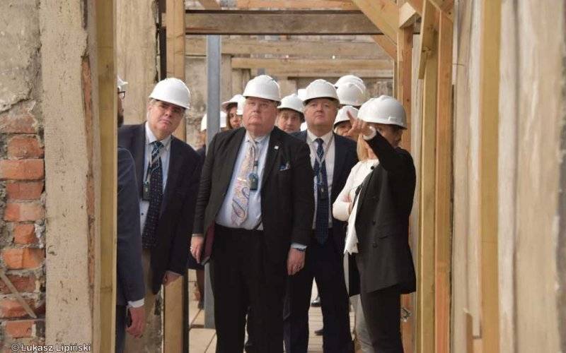 Do całości kapitału wieczystego brakuje trzy miliony euro