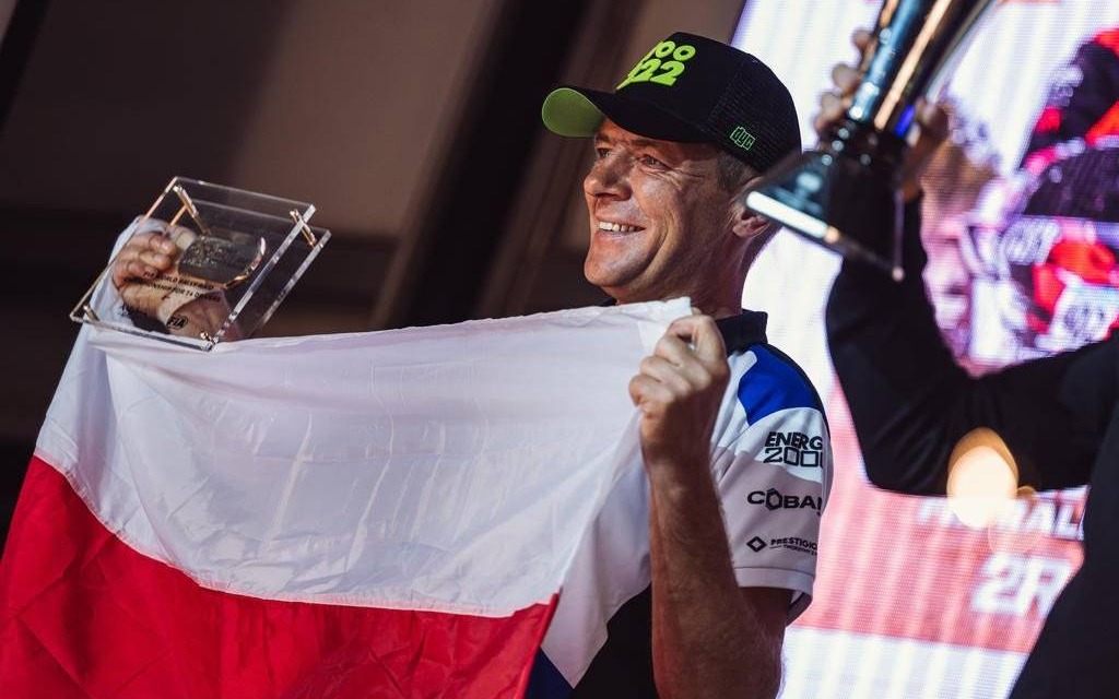 Zdobyli tytuły mistrza oraz wicemistrza świata – AUDIO, FOTO