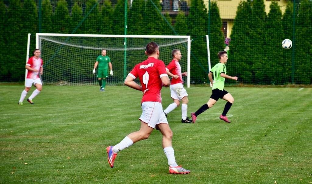 To już pewne. W Malcu cieszą się z mistrzostwa jesieni