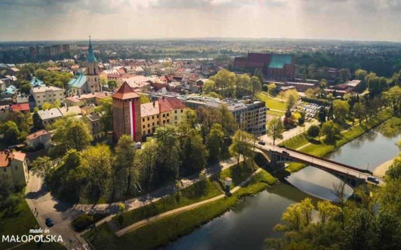 Oświęcim i Energylandia w projekcie Made in Małopolska – FOTO