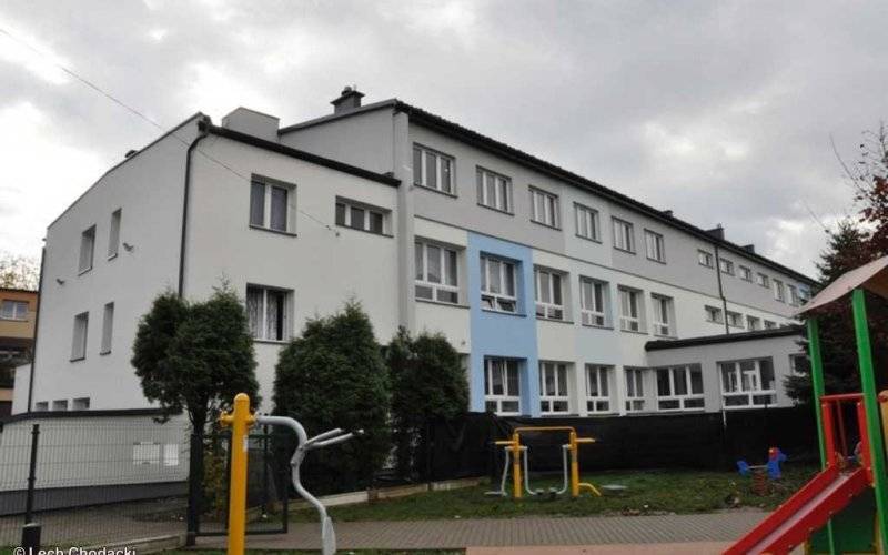 Szkoła w Babicach zyskała drugie piętro
