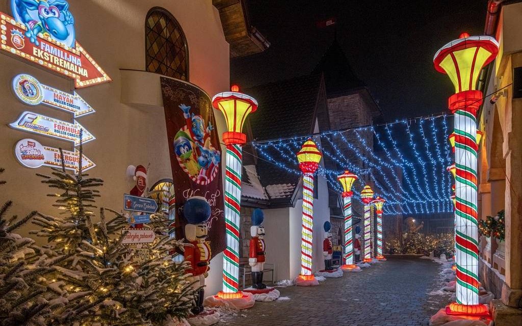 Zabłysną miliony światełek – FILM, FOTO