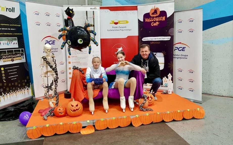 Oświęcimianka ze srebrem w Bydgoszczy – FOTO