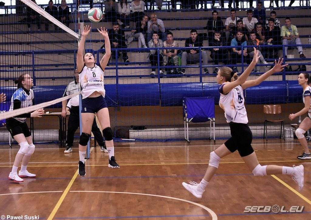 „Setbolówki” czekają na pierwsze zwycięstwo – FOTO