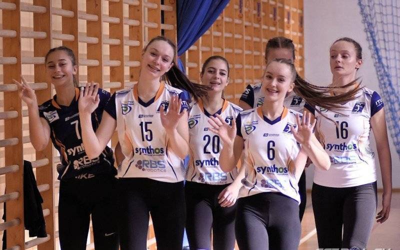 Kadetki Setbola rozstawiają rywalki po kątach – FOTO