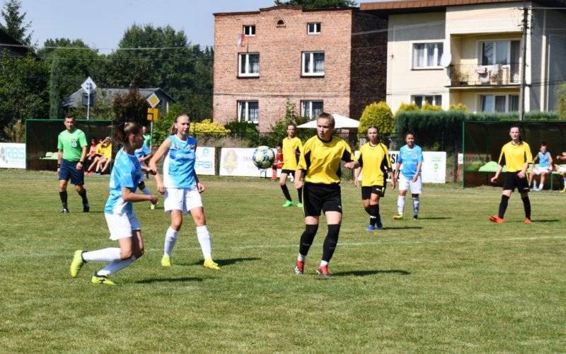 Pożegnanie z kibicami i … trenerem