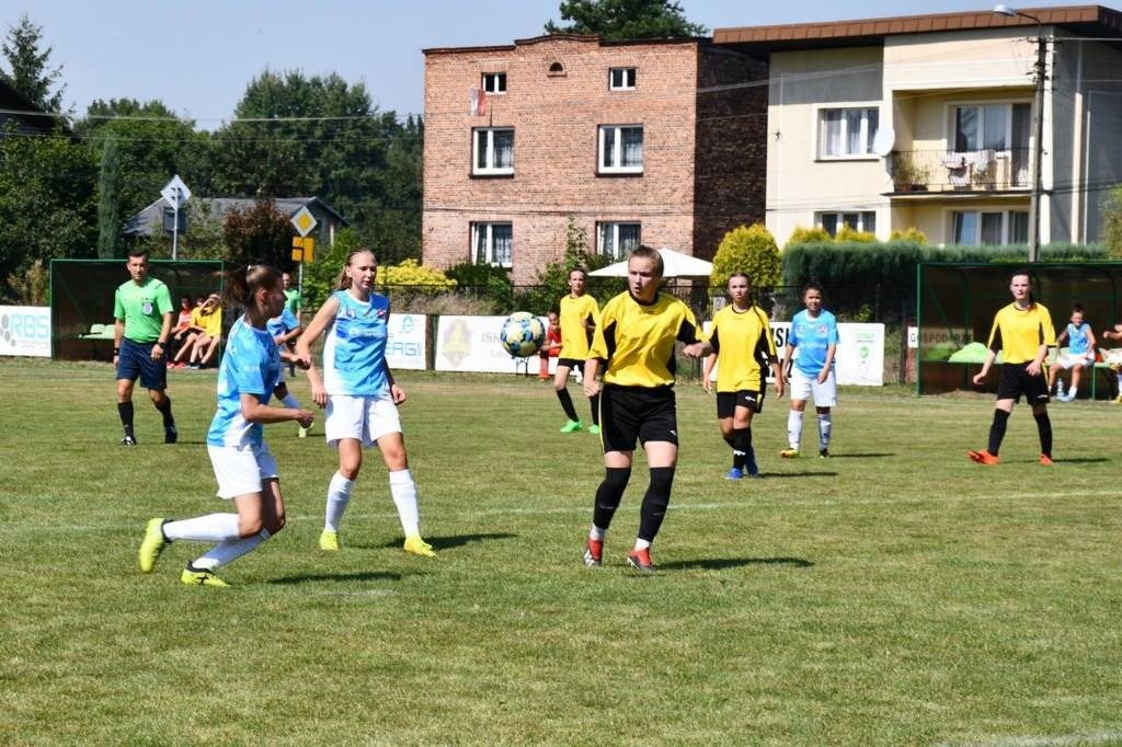 Pożegnanie z kibicami i … trenerem