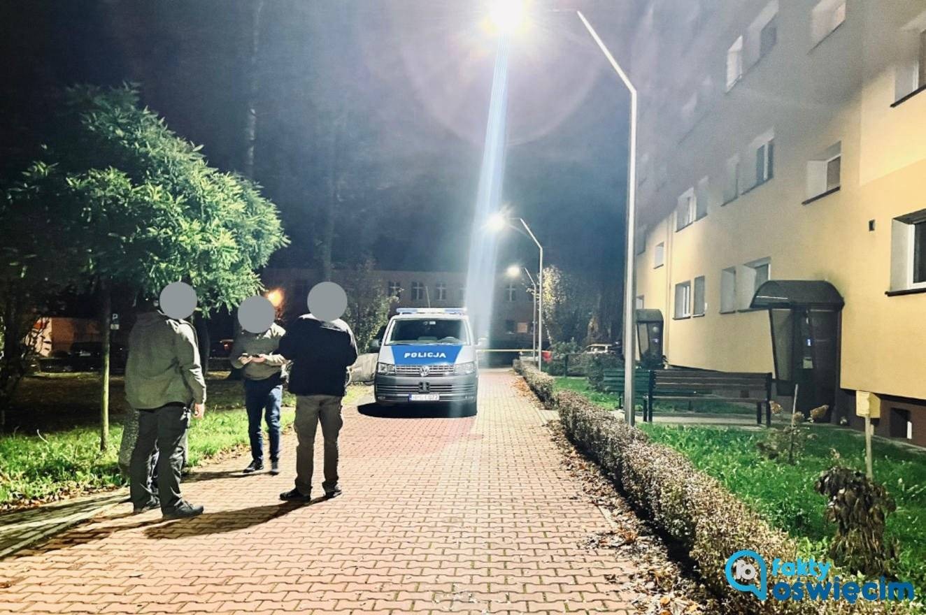 Morderstwo w Oświęcimiu. Nie żyje 26-latka – FILM