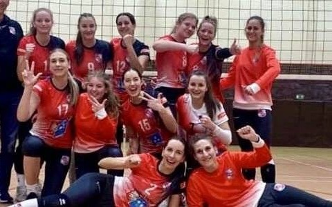 Kęczanki tuż za liderem