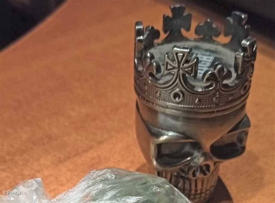 Speedowcy wypatrzyli drogowego przestępcę