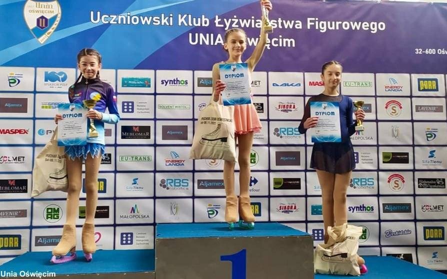 Uczta dla miłośników łyżwiarstwa – FOTO