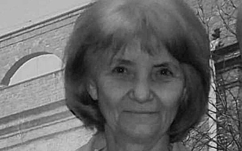 Odeszła Stanisława Maciborek