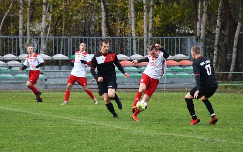 Futbolowe ostatki
