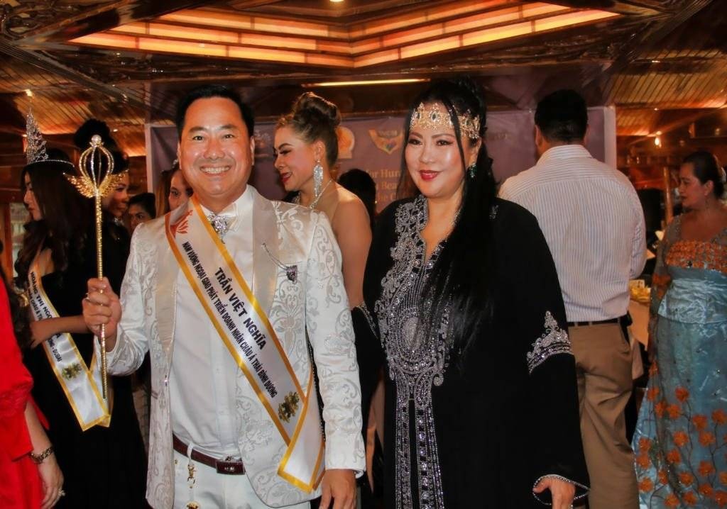 Filipińska księżniczka odwiedzi dom uchodźczy w Siedlcach 