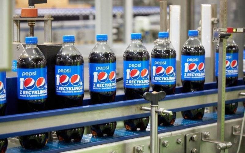 Realizacja strategii PepsiCo pep+ zgodnie z planem