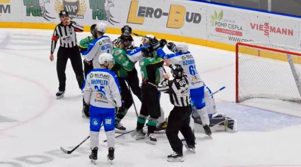 Próba generalna przed wyjazdem do Nitry