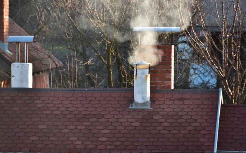 1 stopień zagrożenia zanieczyszczeniem powietrza