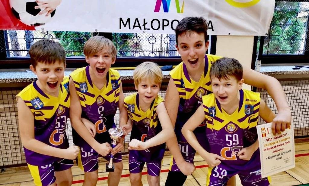 „Dwójka” z mistrzowskim tytułem – FOTO