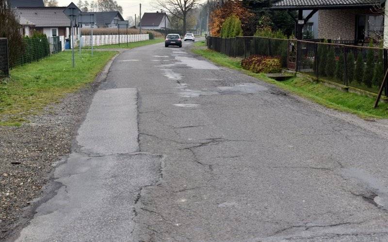 Mała obwodnica Zatora w przebudowie