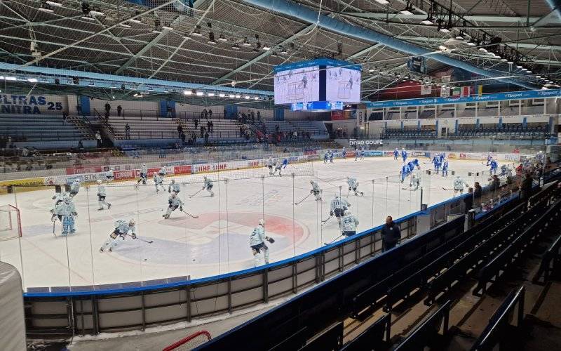 Blisko szczęścia, ale finał niestety nie dla oświęcimian – FILM, FOTO