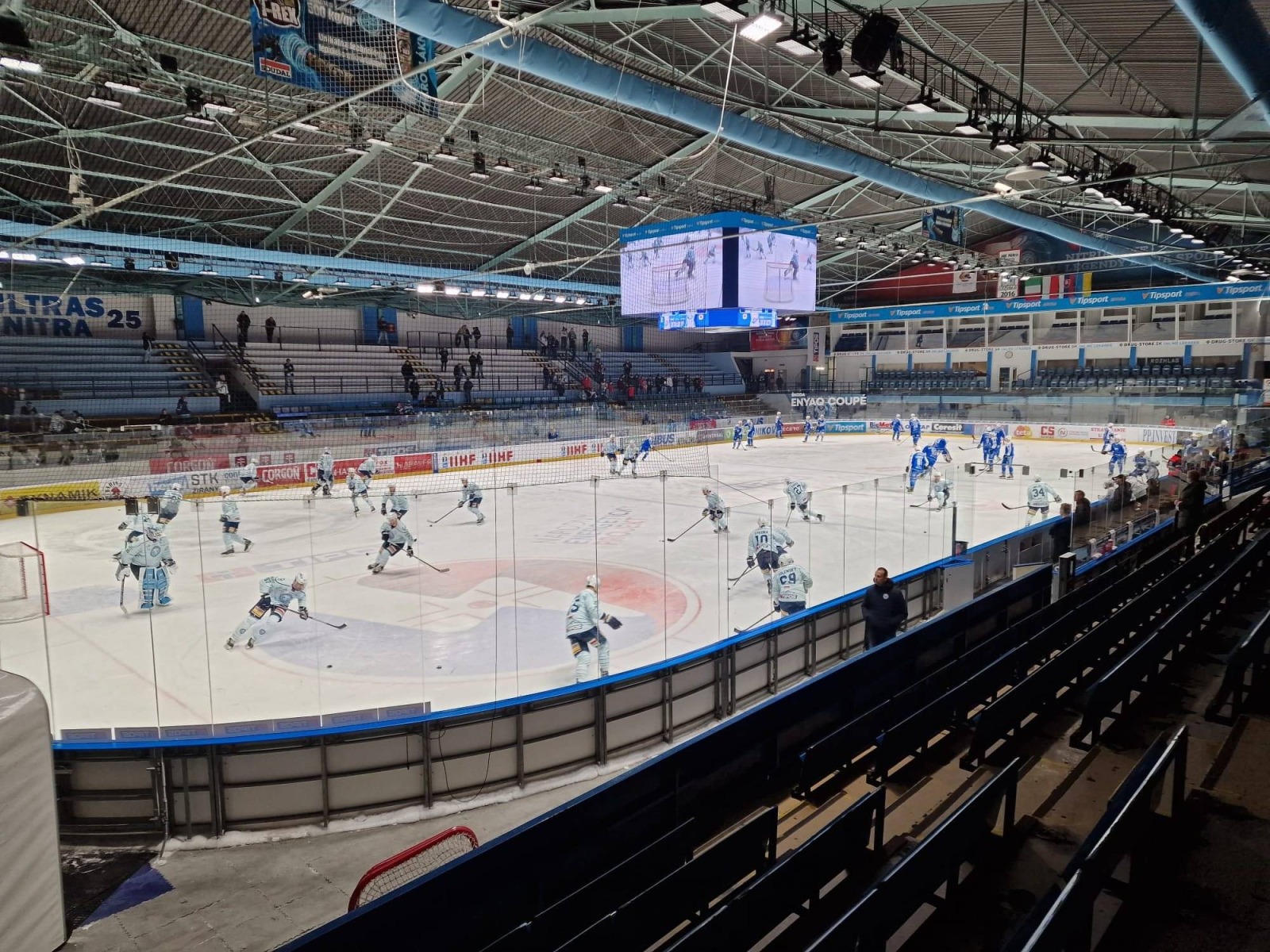 Blisko szczęścia, ale finał niestety nie dla oświęcimian – FILM, FOTO