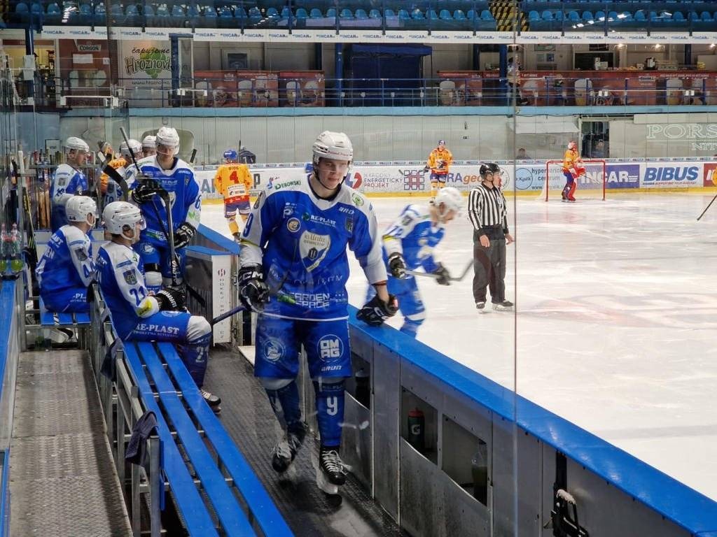 O Puchar Polski na własnej tafli