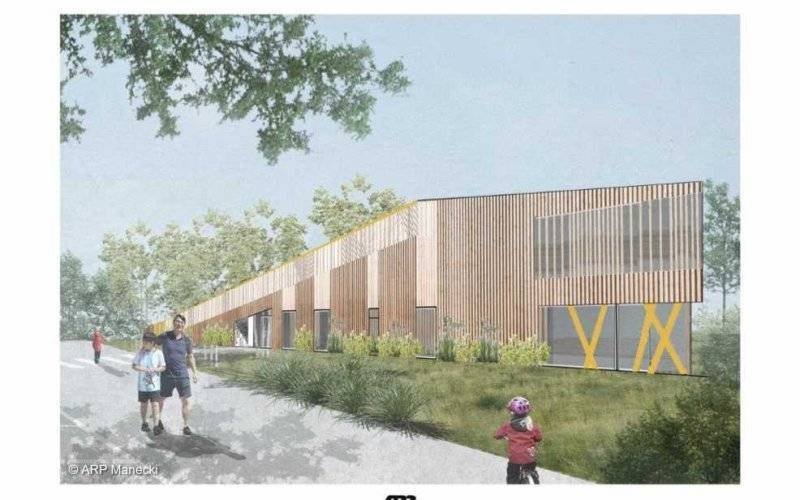 Przedszkole i żłobek powstają bez dofinansowania