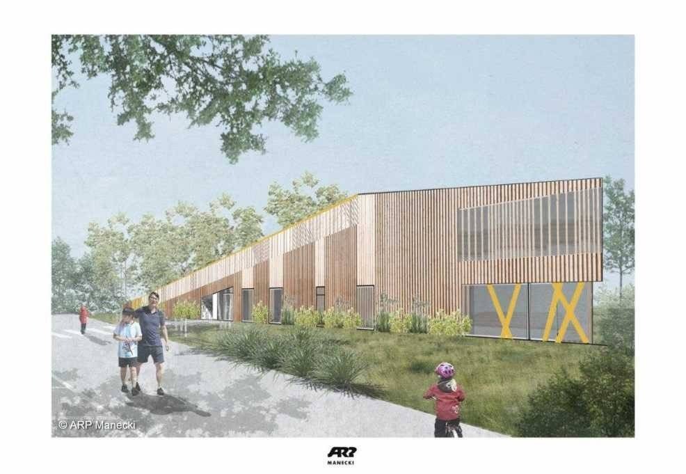 Przedszkole i żłobek powstają bez dofinansowania