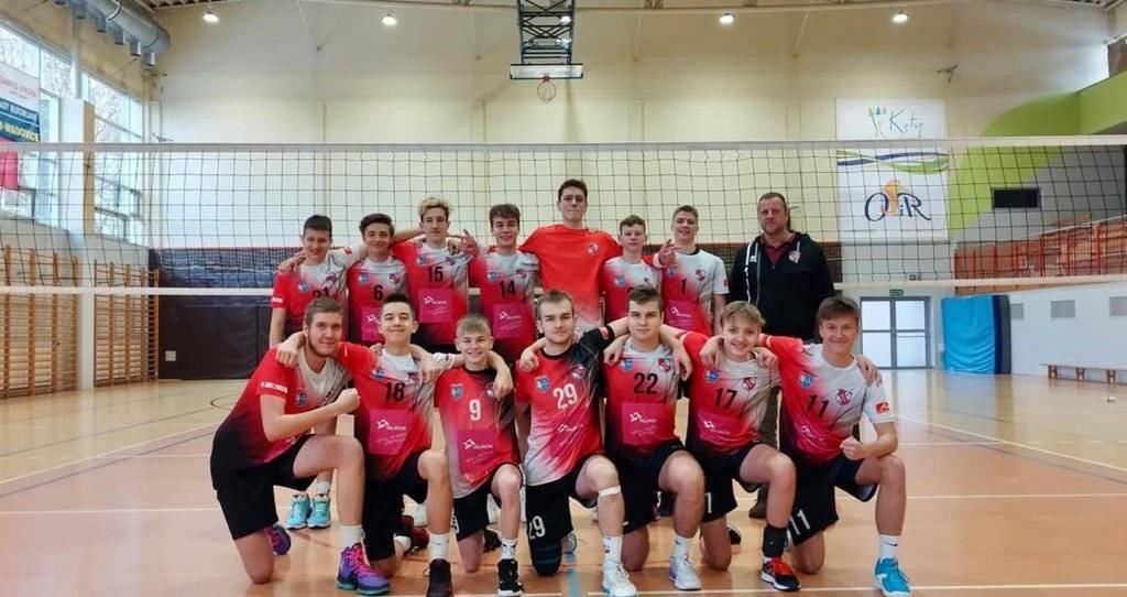 Juniorzy wzięli rewanż za seniorskie porażki Kęczanina