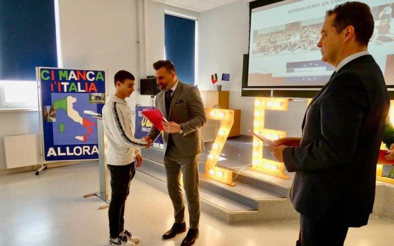 Podsumowali włoską przygodę – FOTO