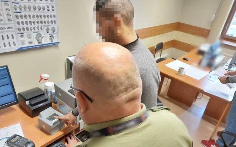 Miłość zaprowadziła go do ośrodka dla cudzoziemców