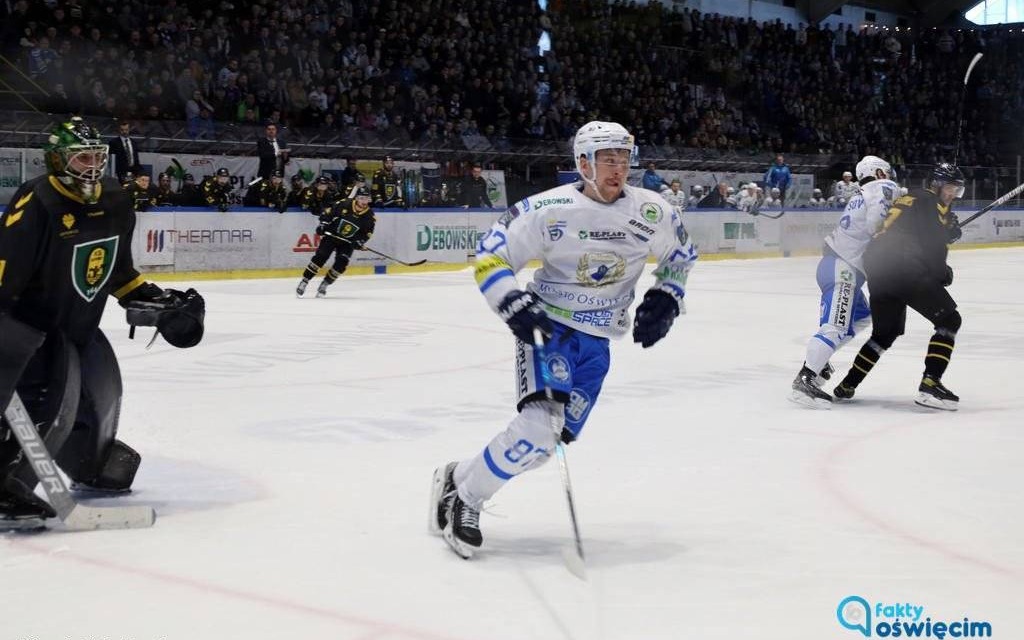 Powrót na ligowe tafle