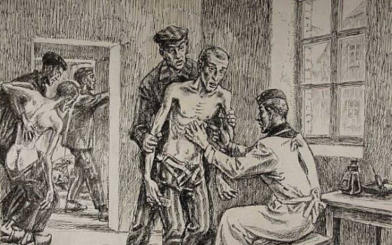 Medycyna w KL Auschwitz