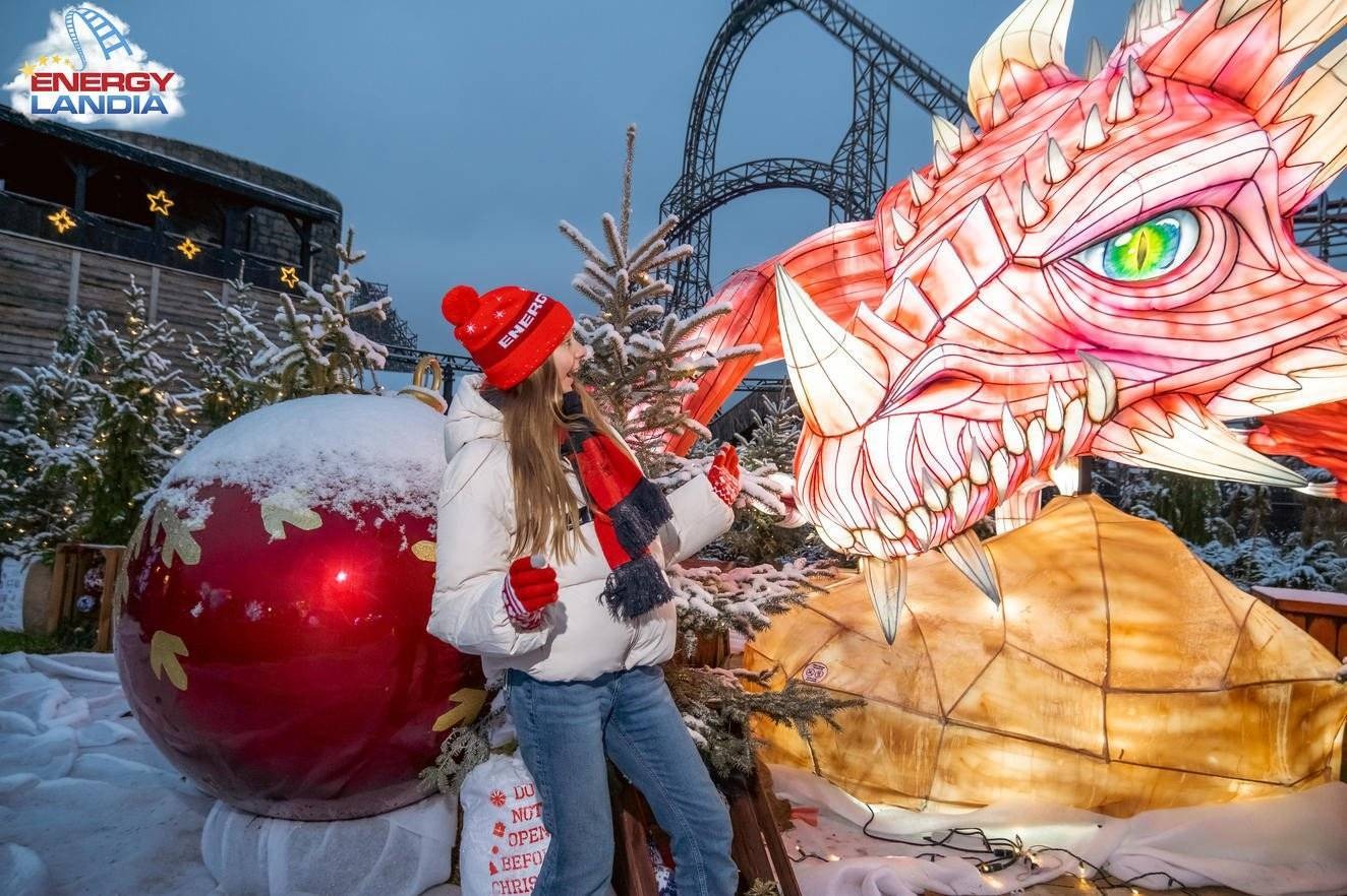 Dzisiaj otwarcie zimowej Energylandii – FOTO
