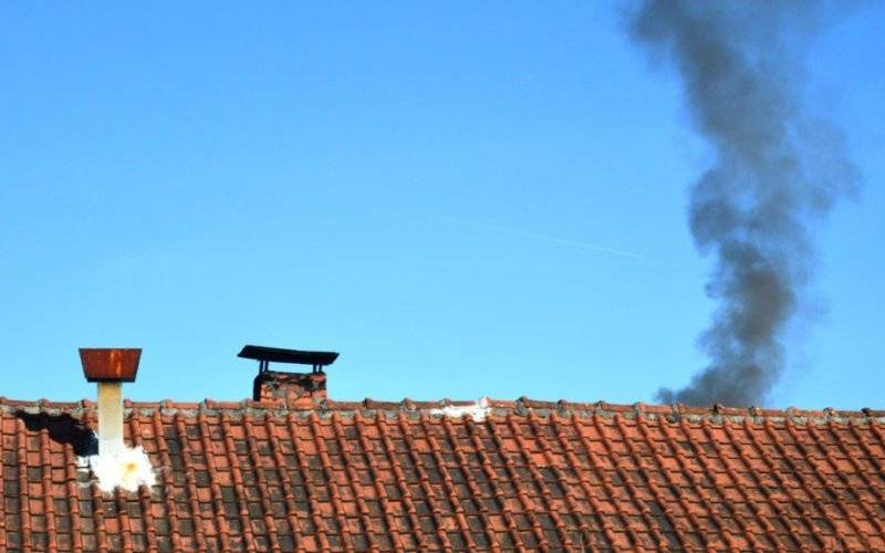 2. stopień zagrożenia zanieczyszczeniem powietrza