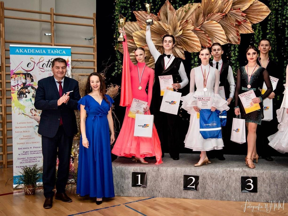 3. eMotion Dance Festival z eFO – WYNIKI, FOTO